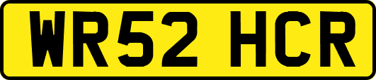 WR52HCR
