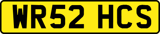 WR52HCS