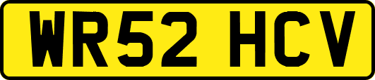 WR52HCV
