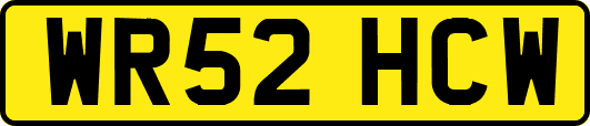 WR52HCW