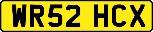 WR52HCX