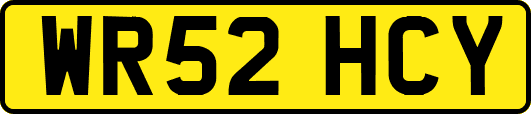 WR52HCY