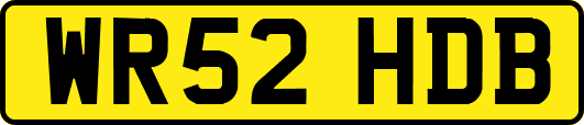 WR52HDB