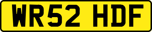 WR52HDF