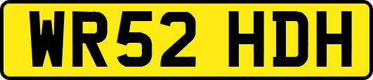 WR52HDH