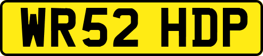 WR52HDP