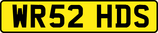 WR52HDS