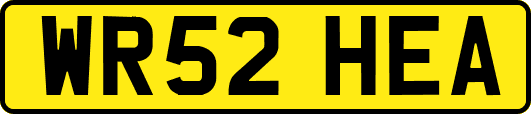 WR52HEA