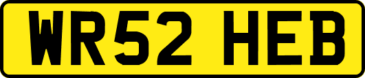 WR52HEB