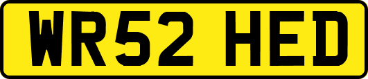 WR52HED