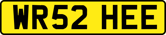WR52HEE