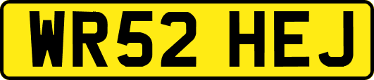 WR52HEJ