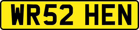 WR52HEN