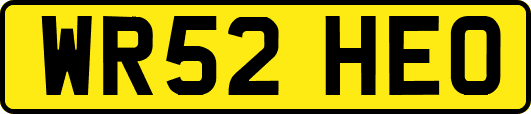 WR52HEO