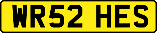 WR52HES