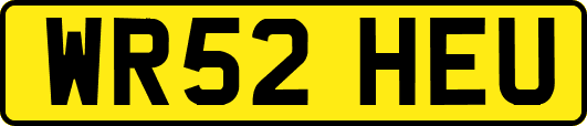 WR52HEU