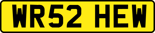 WR52HEW