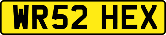 WR52HEX