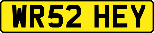 WR52HEY