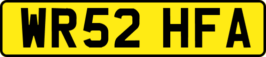 WR52HFA