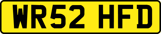 WR52HFD