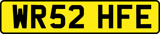 WR52HFE