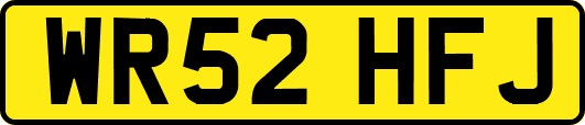 WR52HFJ