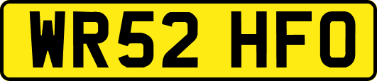 WR52HFO