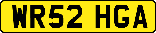 WR52HGA