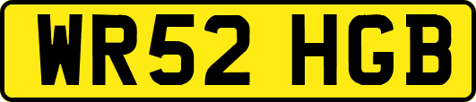 WR52HGB
