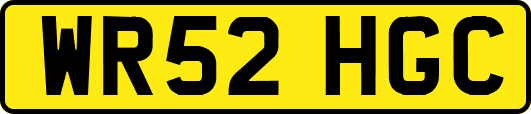WR52HGC