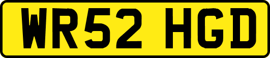 WR52HGD