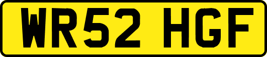 WR52HGF