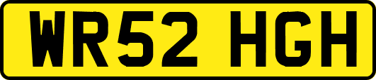 WR52HGH