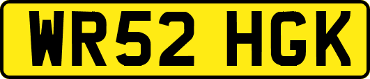 WR52HGK