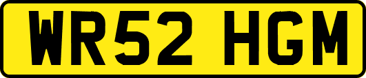 WR52HGM