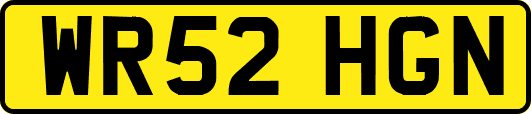 WR52HGN