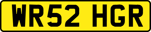 WR52HGR