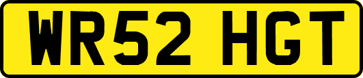 WR52HGT
