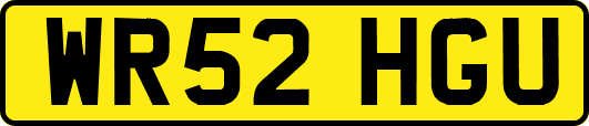 WR52HGU