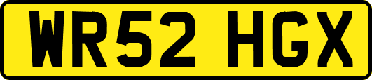WR52HGX