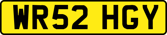 WR52HGY