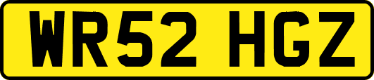 WR52HGZ