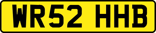 WR52HHB