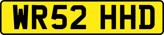 WR52HHD