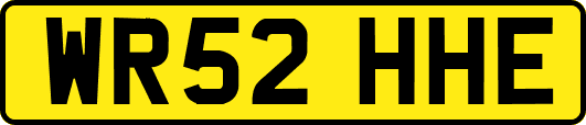 WR52HHE
