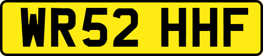 WR52HHF