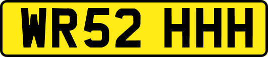 WR52HHH