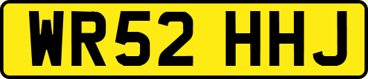 WR52HHJ