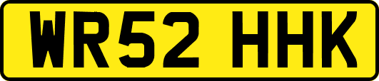 WR52HHK